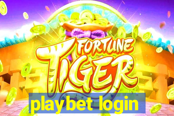 playbet login